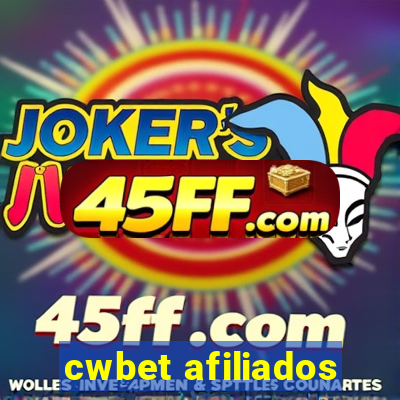 cwbet afiliados